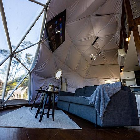 فندق The Domes جاراباكو المظهر الخارجي الصورة