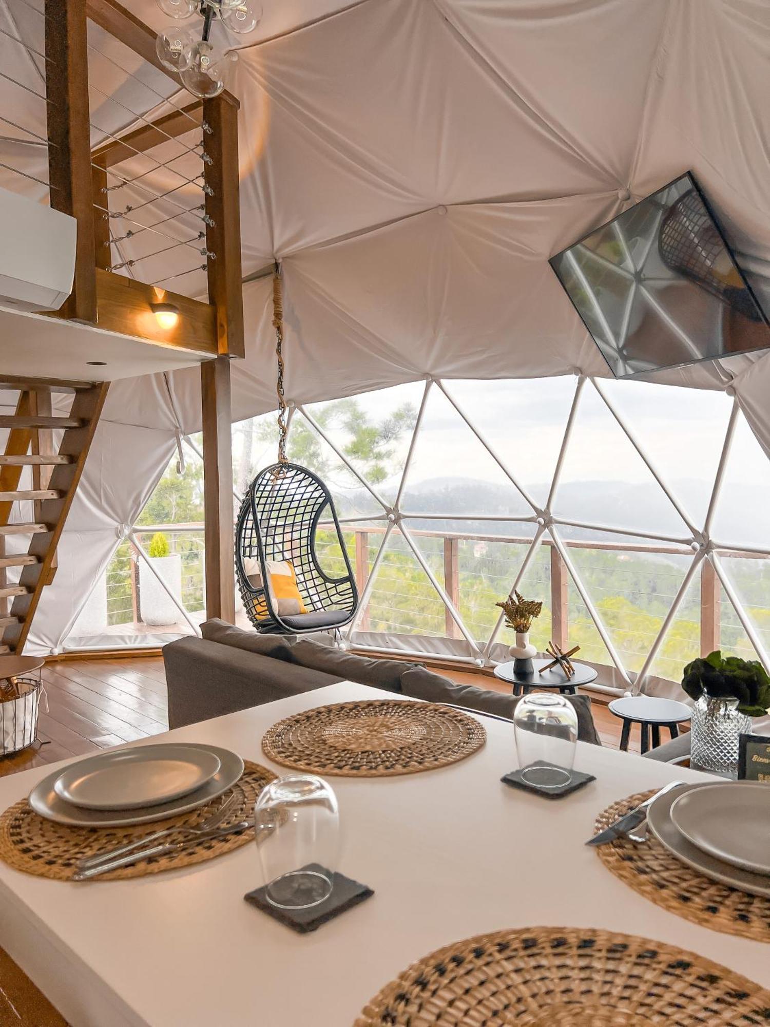 فندق The Domes جاراباكو المظهر الخارجي الصورة