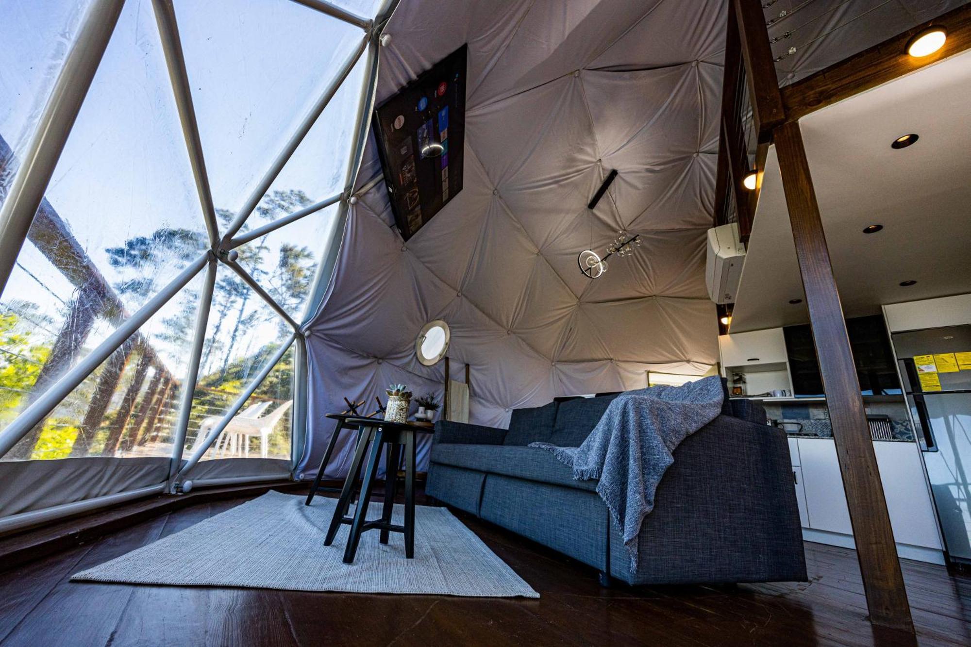 فندق The Domes جاراباكو المظهر الخارجي الصورة