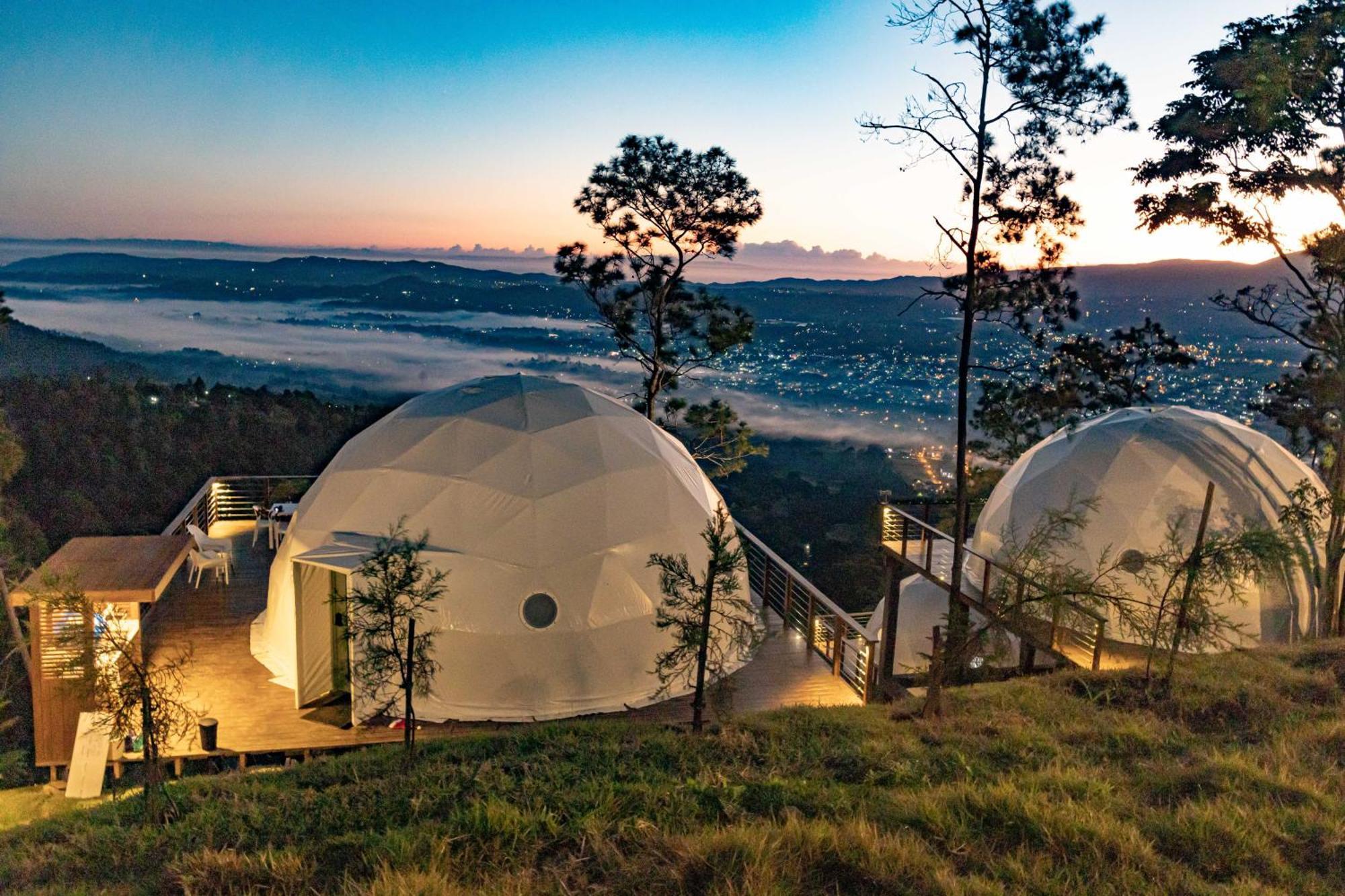 فندق The Domes جاراباكو المظهر الخارجي الصورة