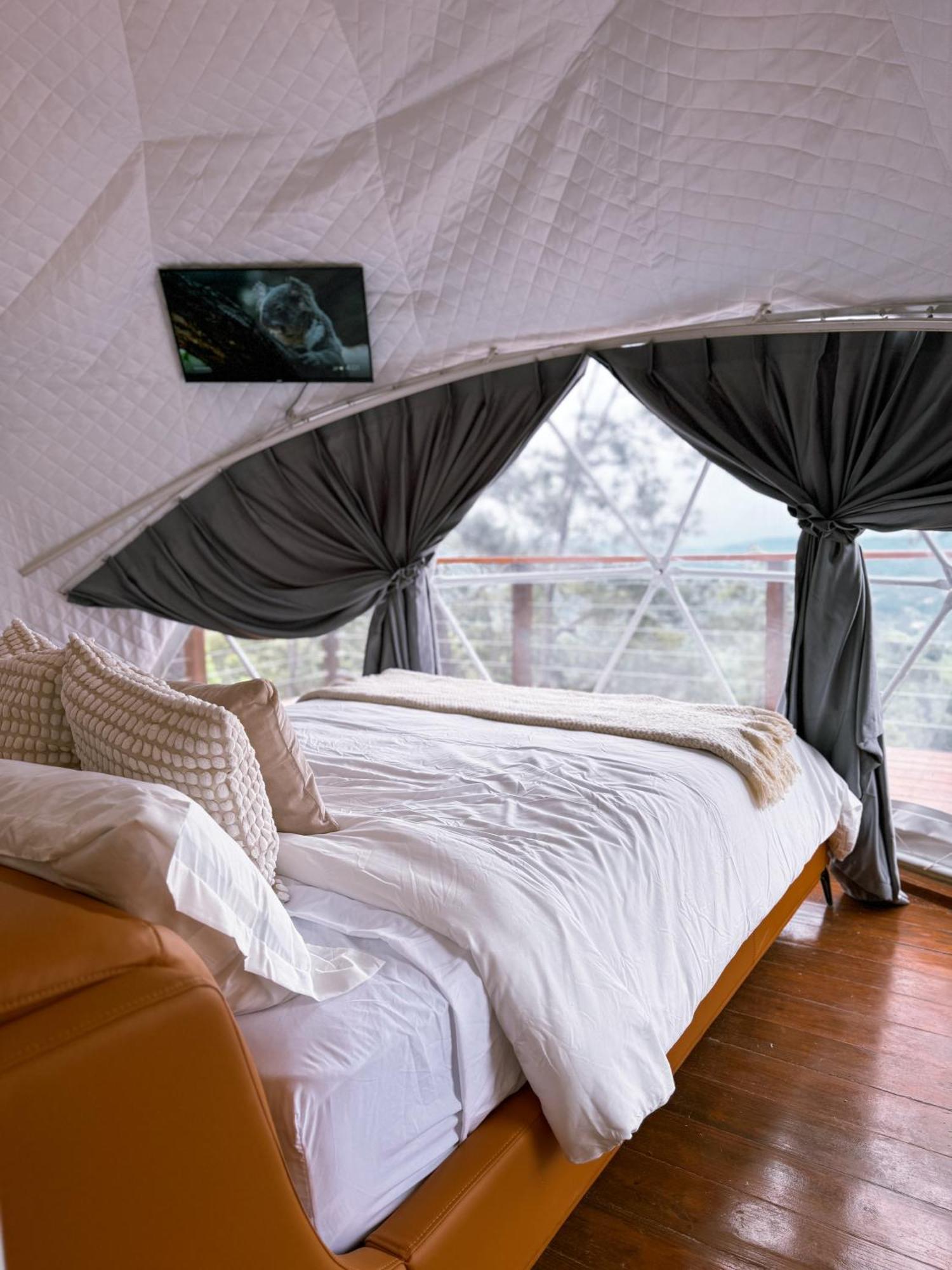 فندق The Domes جاراباكو المظهر الخارجي الصورة