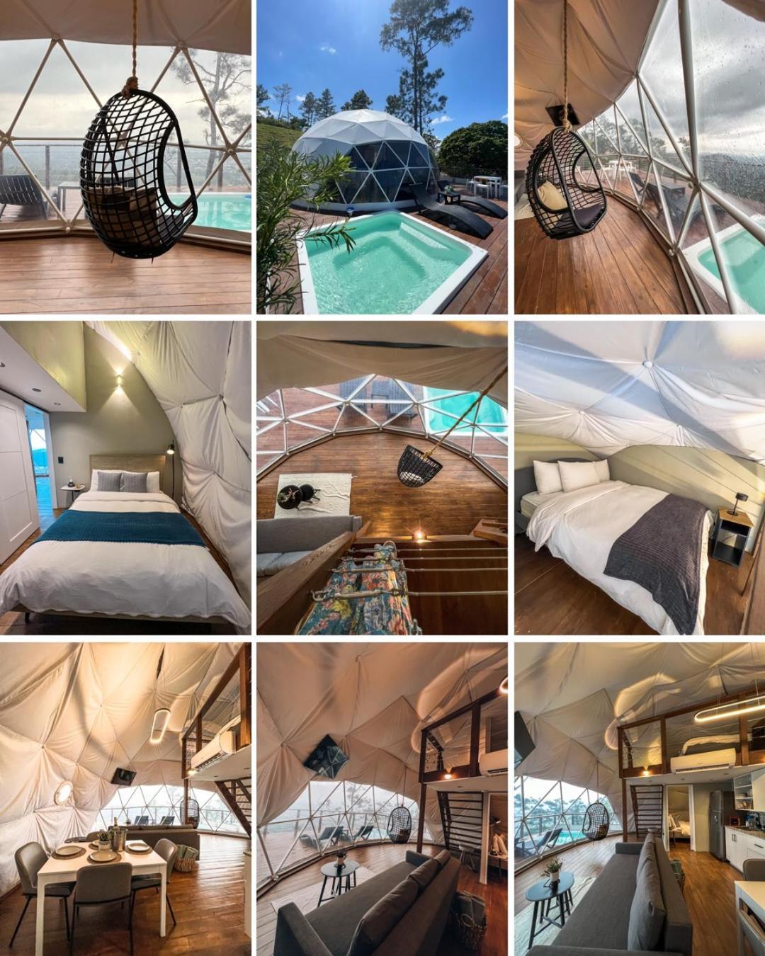 فندق The Domes جاراباكو المظهر الخارجي الصورة