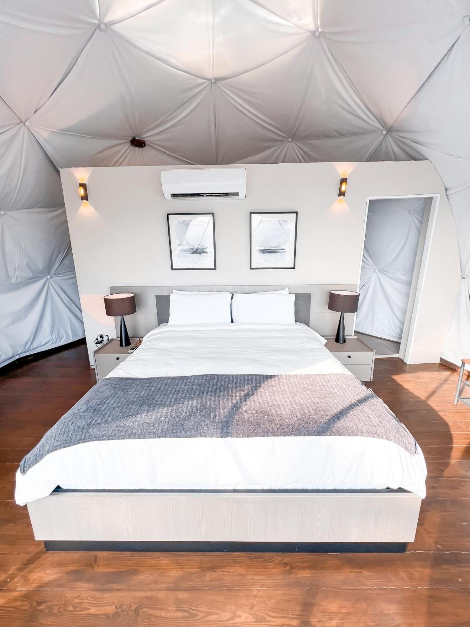 فندق The Domes جاراباكو المظهر الخارجي الصورة