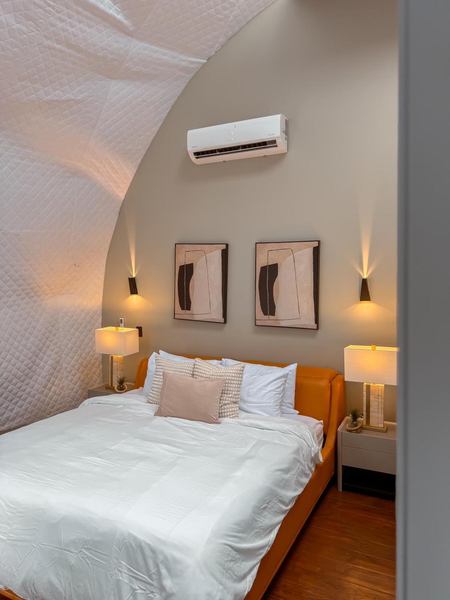 فندق The Domes جاراباكو المظهر الخارجي الصورة