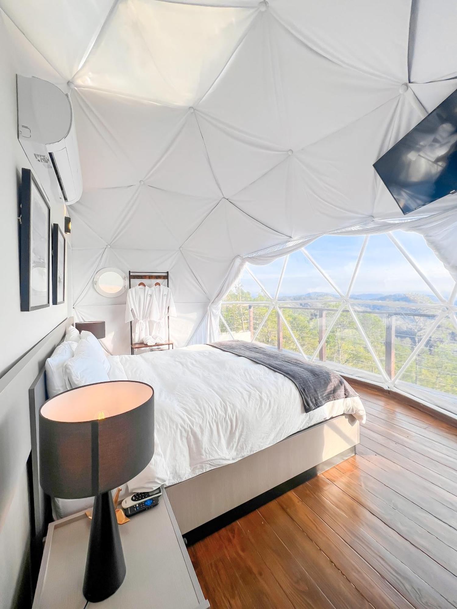 فندق The Domes جاراباكو المظهر الخارجي الصورة